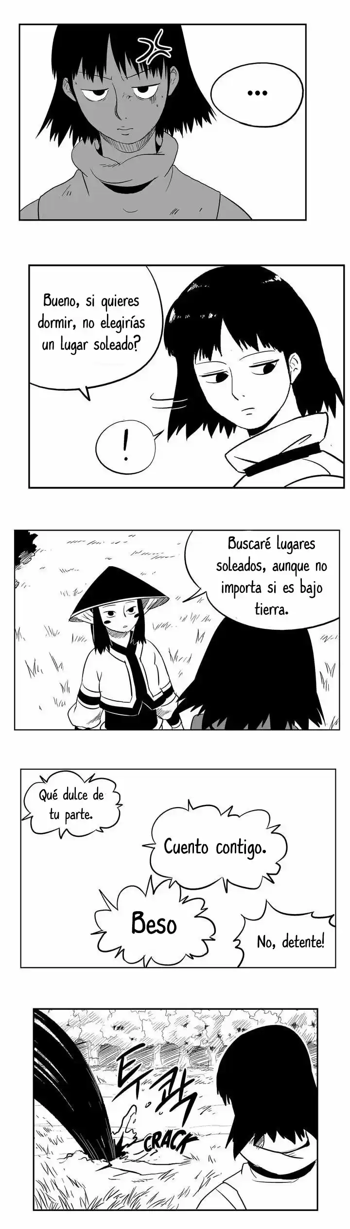 Dosa capítulo 22, página 14