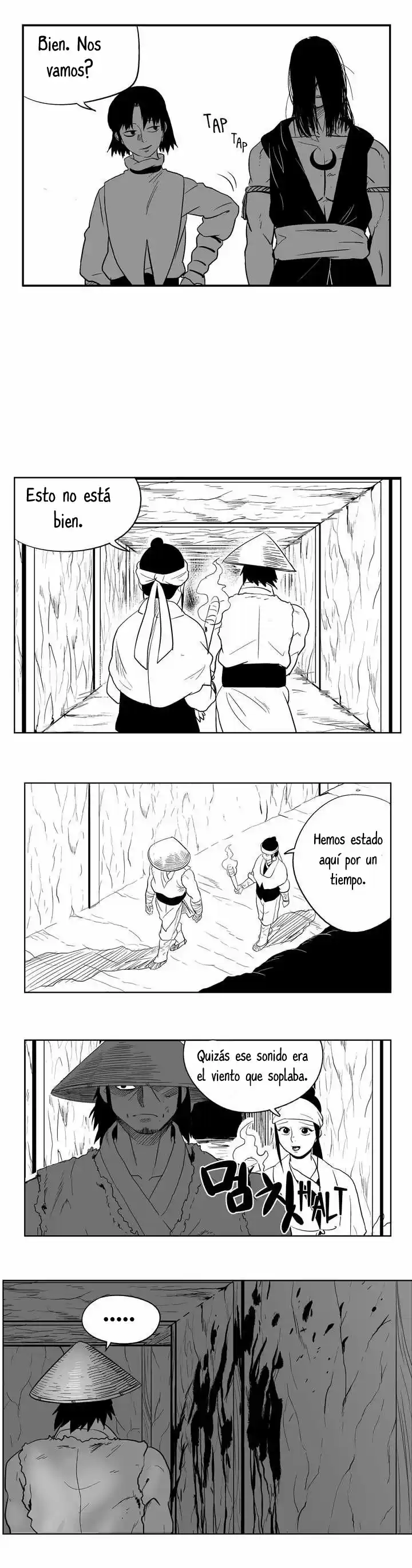 Dosa capítulo 22, página 15