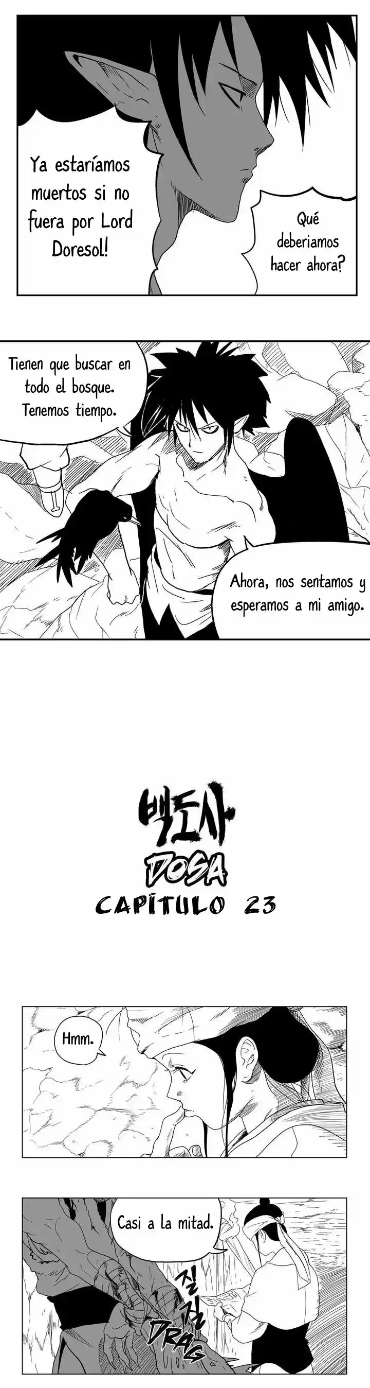 Dosa capítulo 23, página 5
