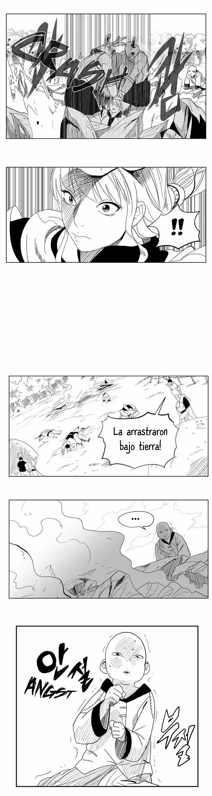 Dosa capítulo 23, página 11
