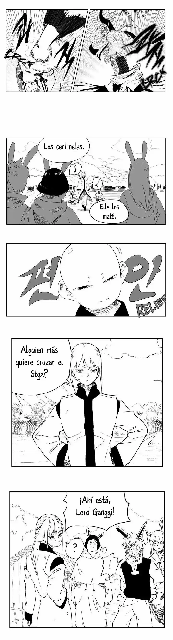 Dosa capítulo 23, página 13