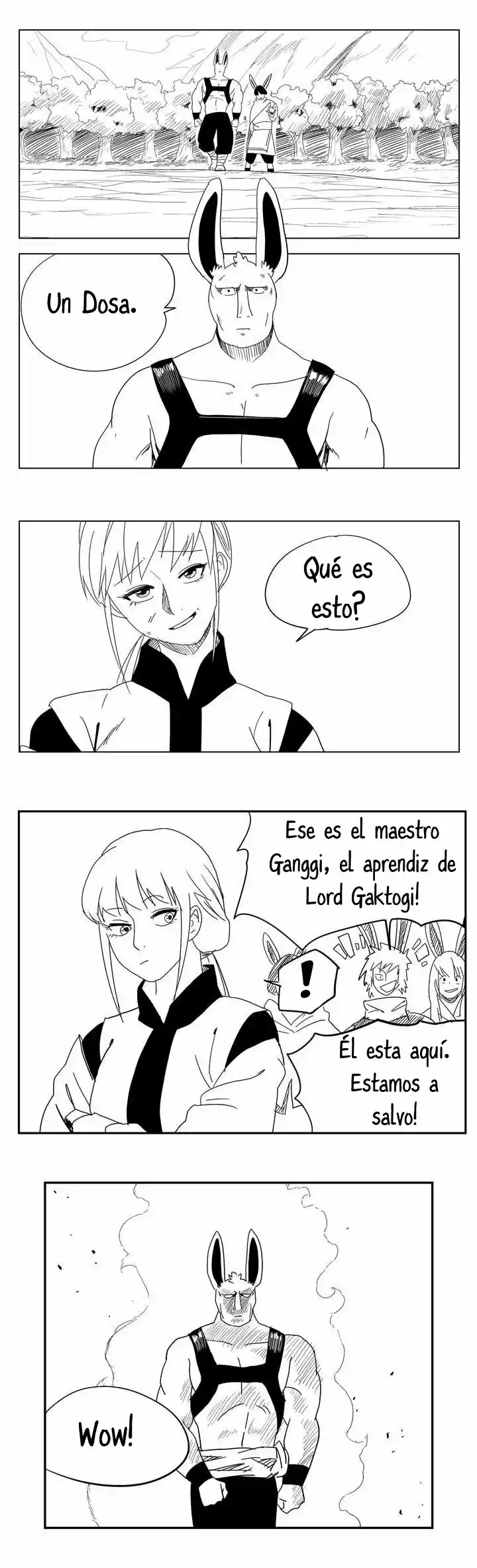 Dosa capítulo 23, página 14