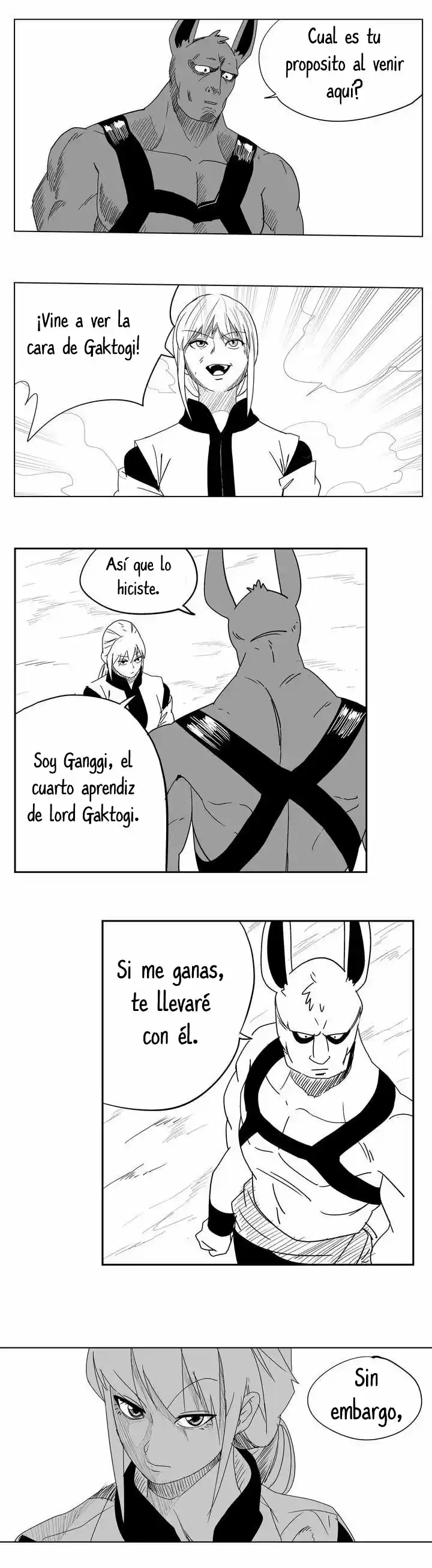 Dosa capítulo 23, página 15