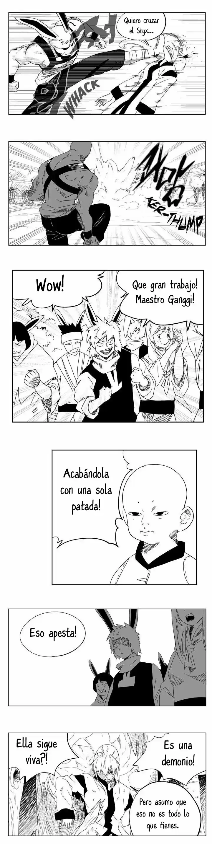 Dosa capítulo 23, página 17