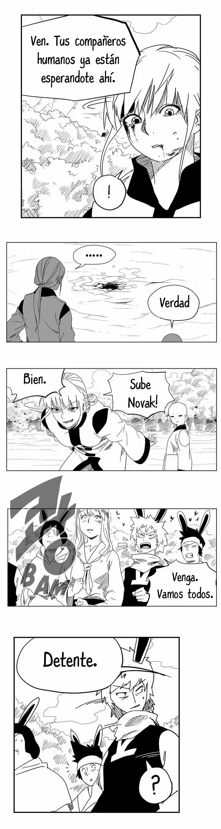 Dosa capítulo 24, página 11