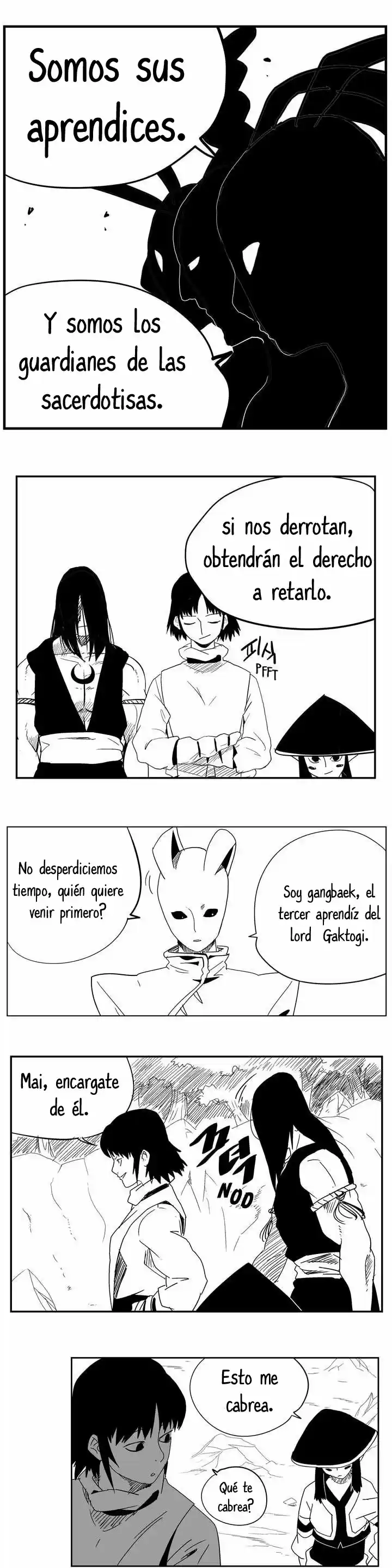 Dosa capítulo 24, página 13