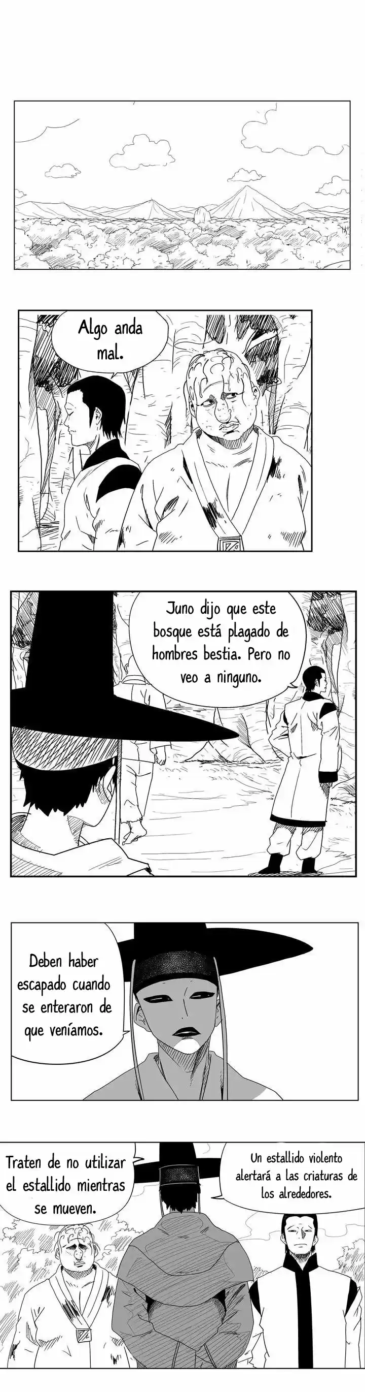 Dosa capítulo 24, página 15