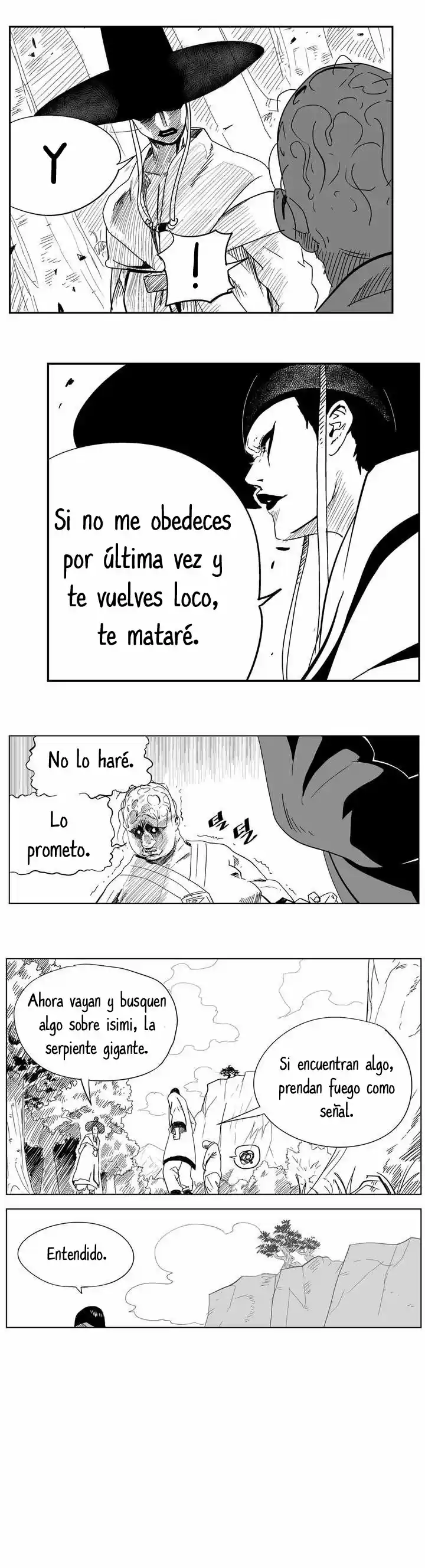 Dosa capítulo 24, página 16