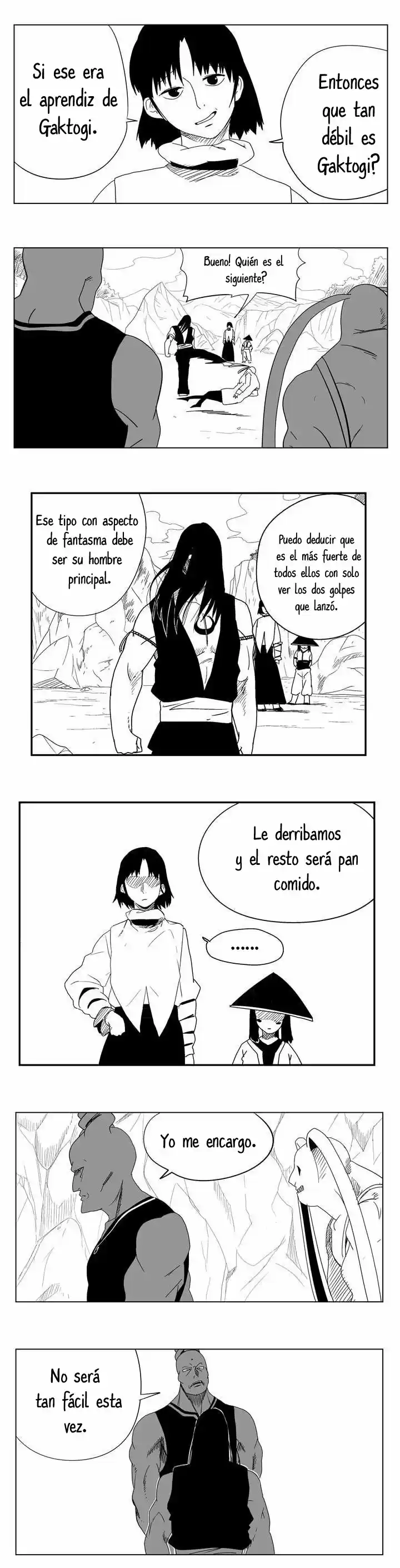 Dosa capítulo 25, página 5