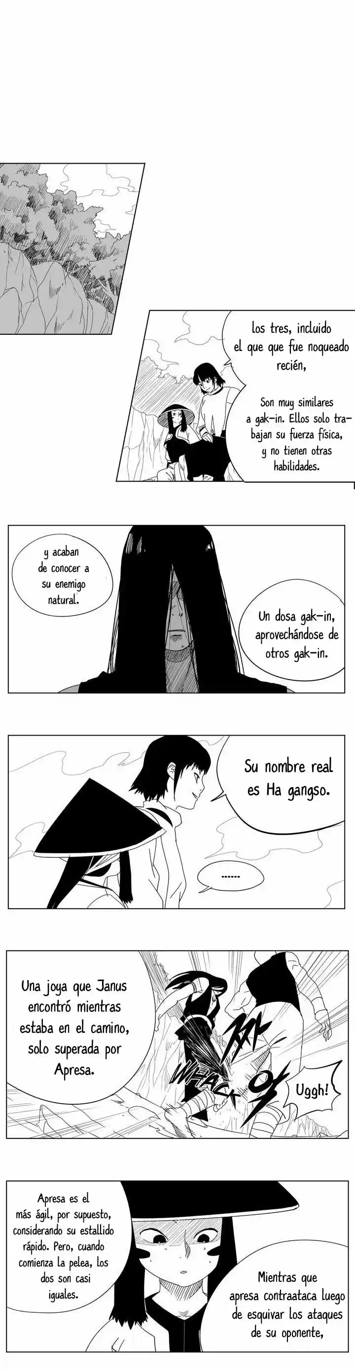 Dosa capítulo 25, página 6