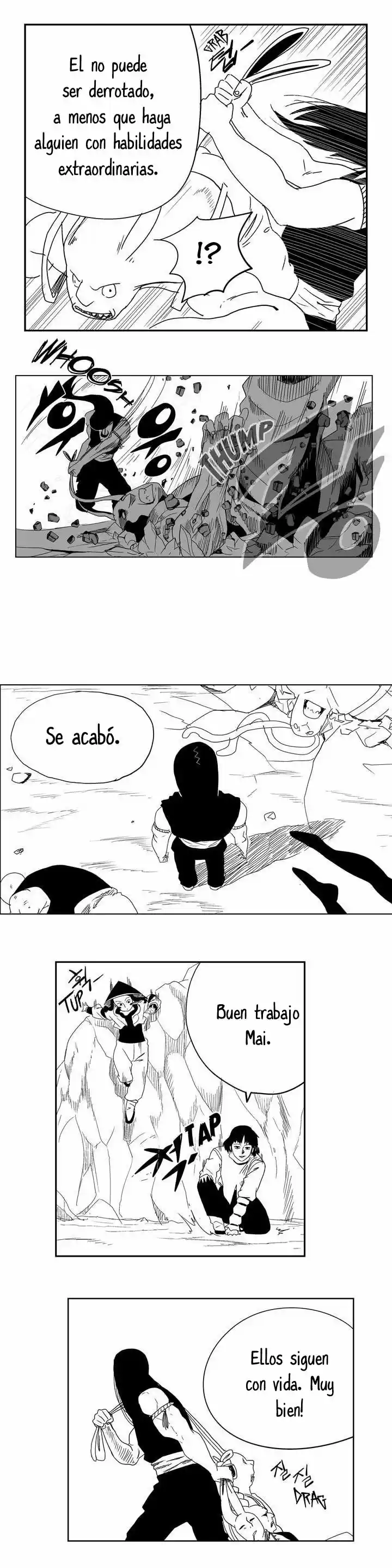 Dosa capítulo 25, página 8