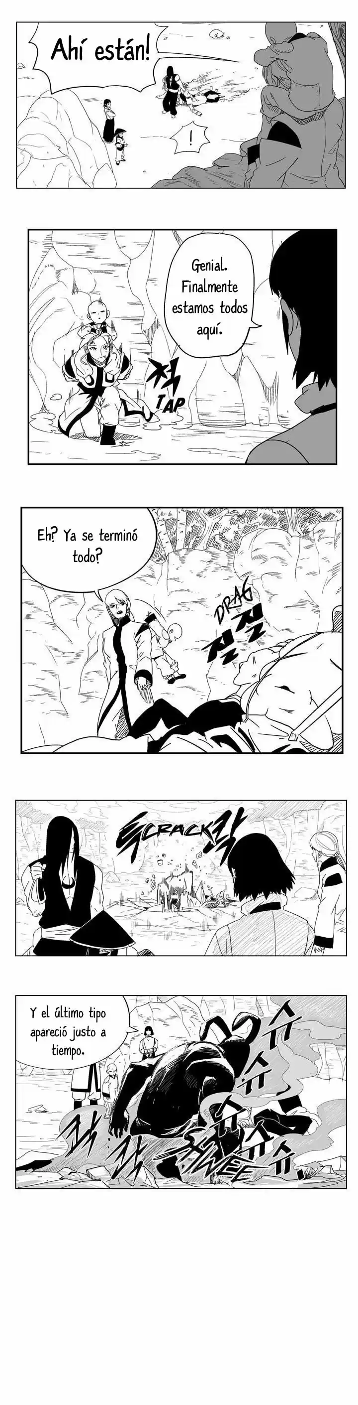 Dosa capítulo 25, página 9