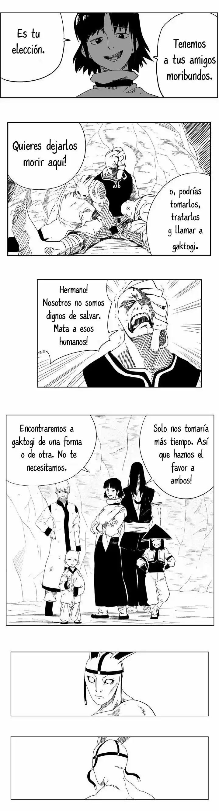 Dosa capítulo 25, página 10