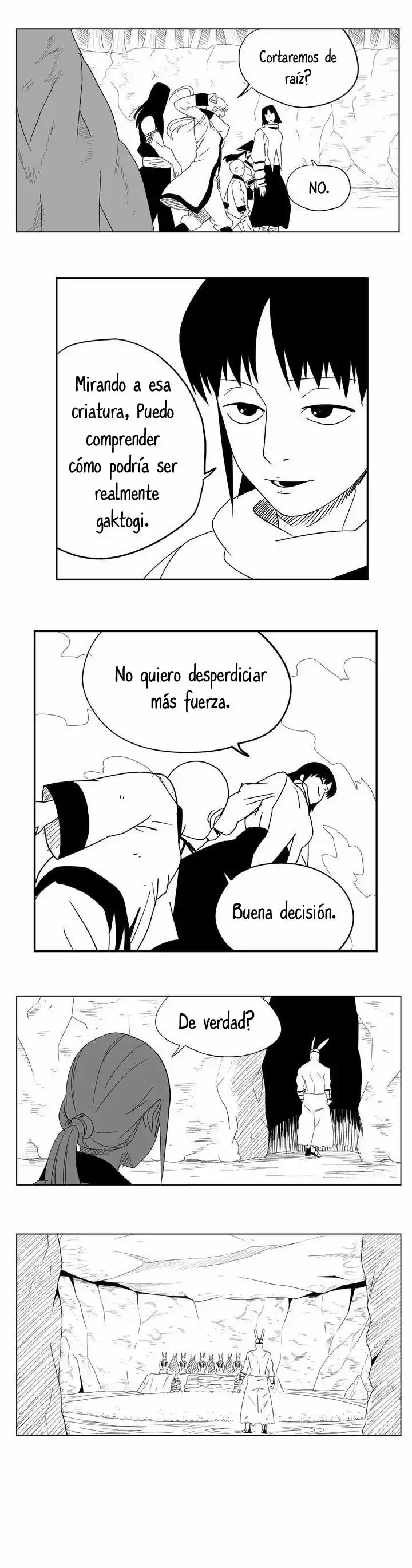 Dosa capítulo 25, página 13