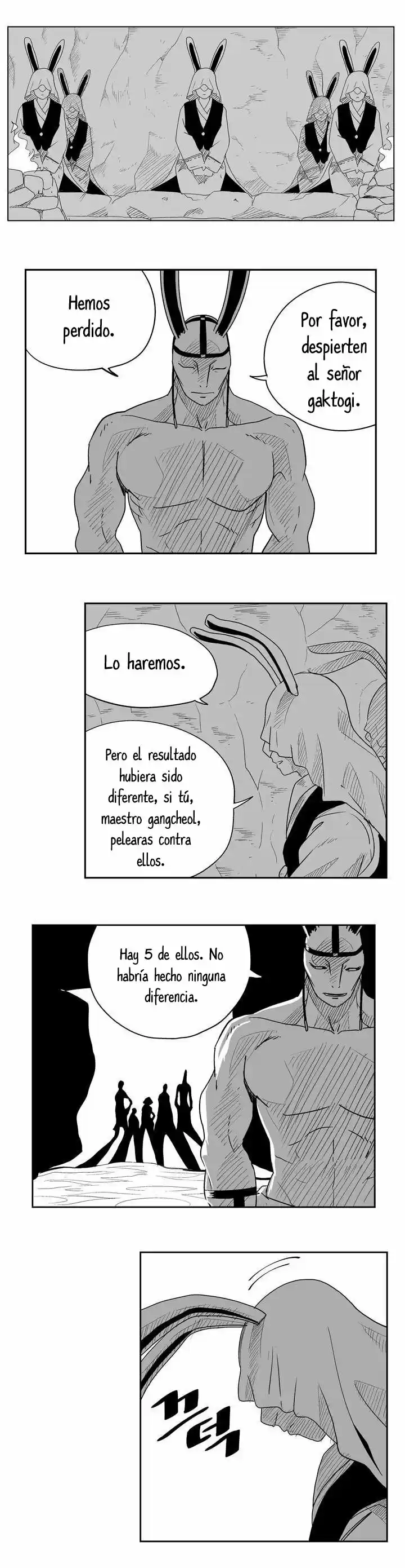 Dosa capítulo 25, página 14
