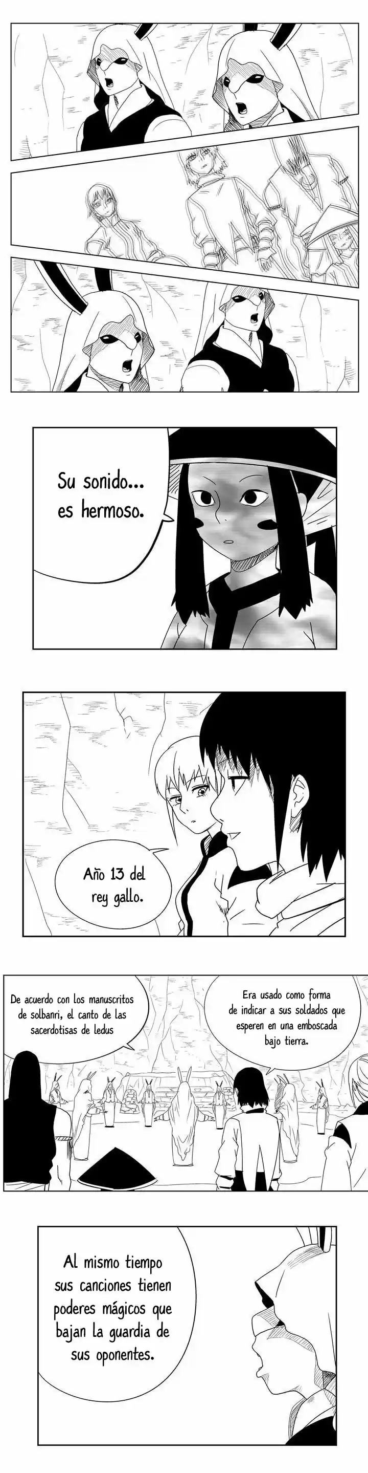 Dosa capítulo 25, página 17