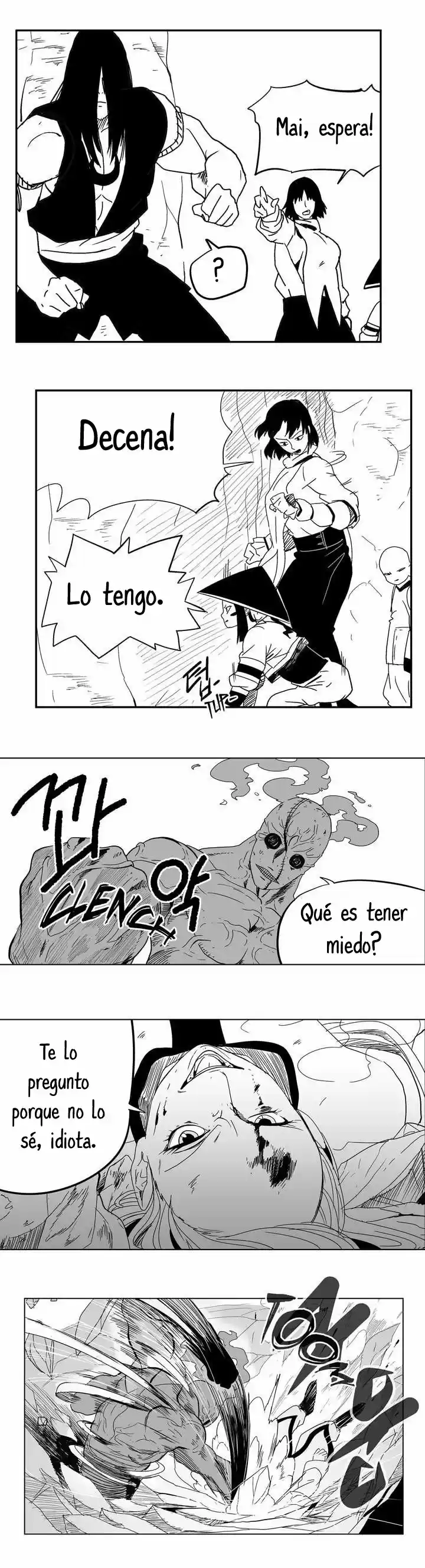 Dosa capítulo 26, página 9