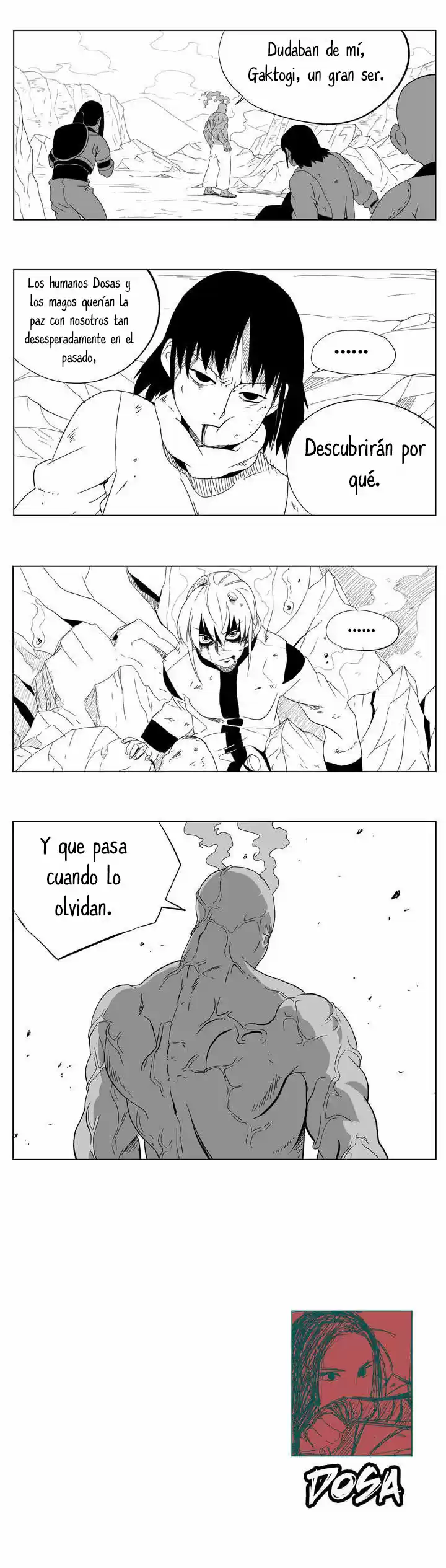 Dosa capítulo 26, página 18