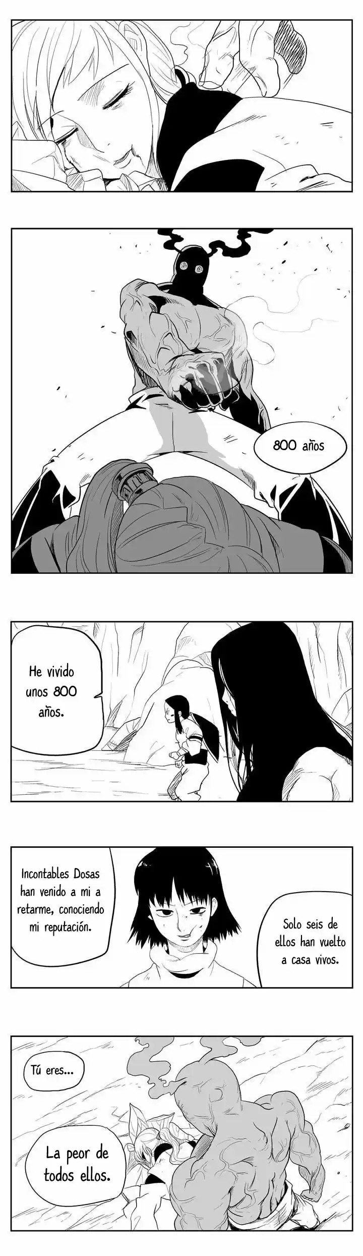 Dosa capítulo 27, página 9