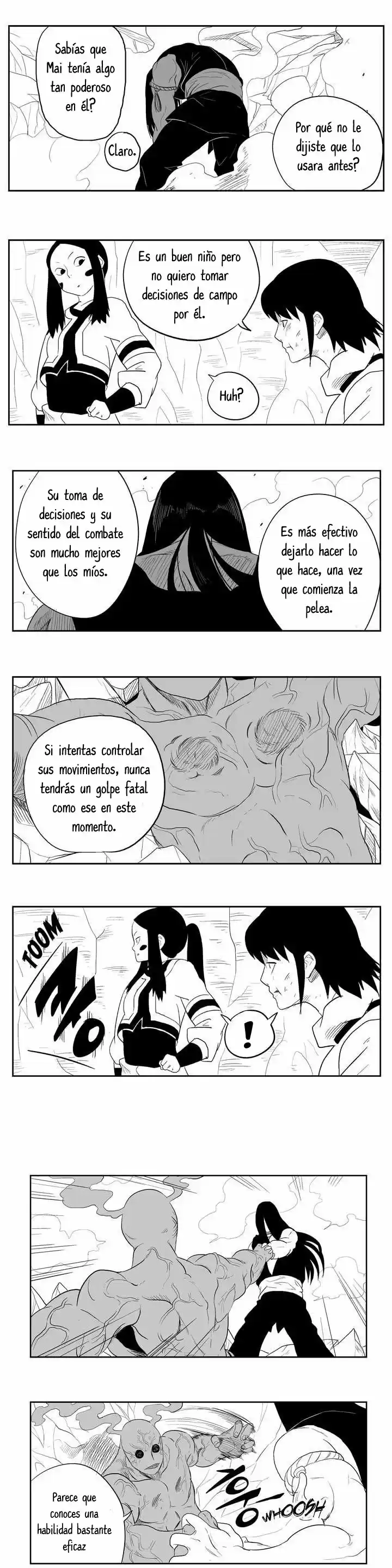 Dosa capítulo 27, página 13