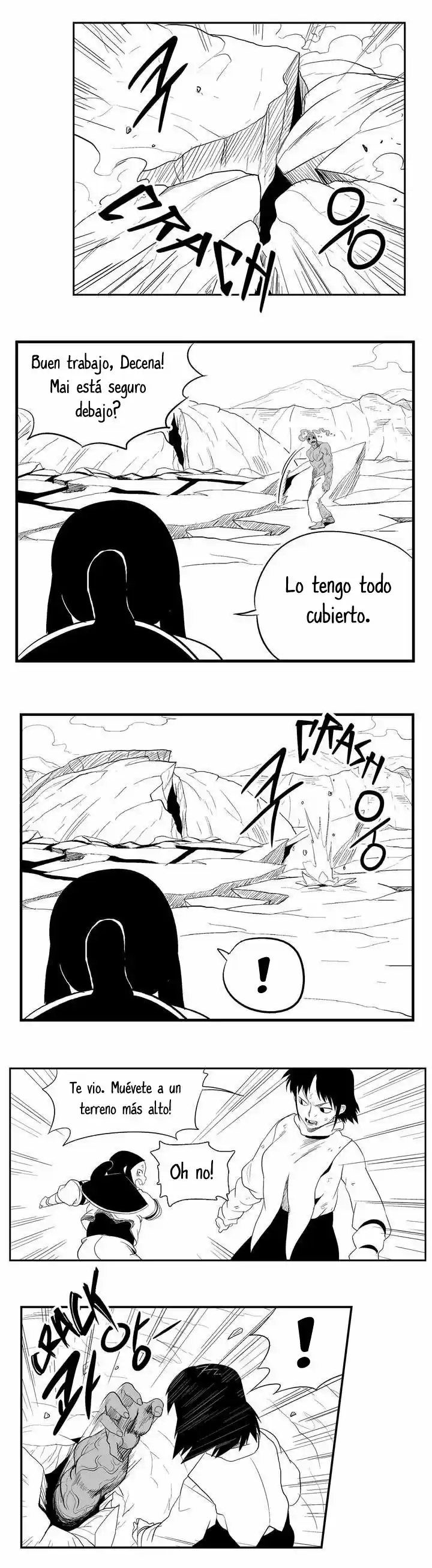 Dosa capítulo 27, página 16