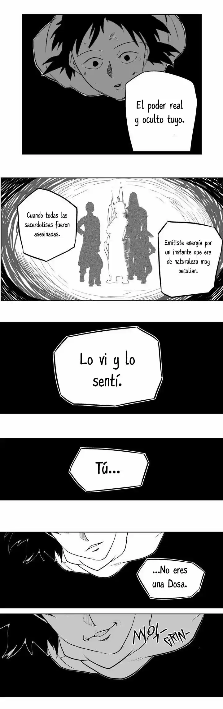 Dosa capítulo 27, página 19