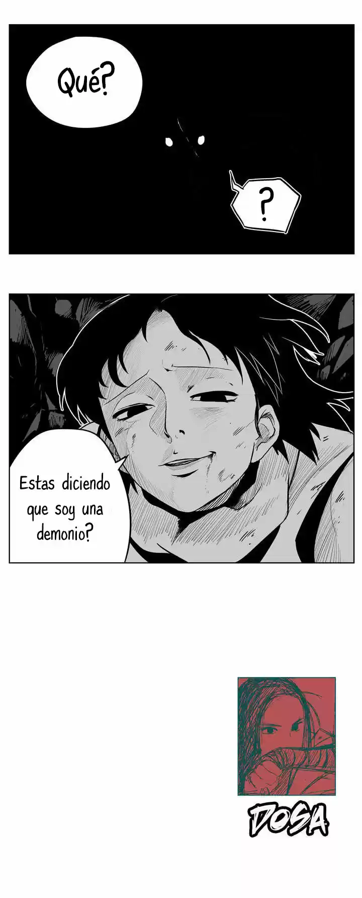 Dosa capítulo 27, página 20