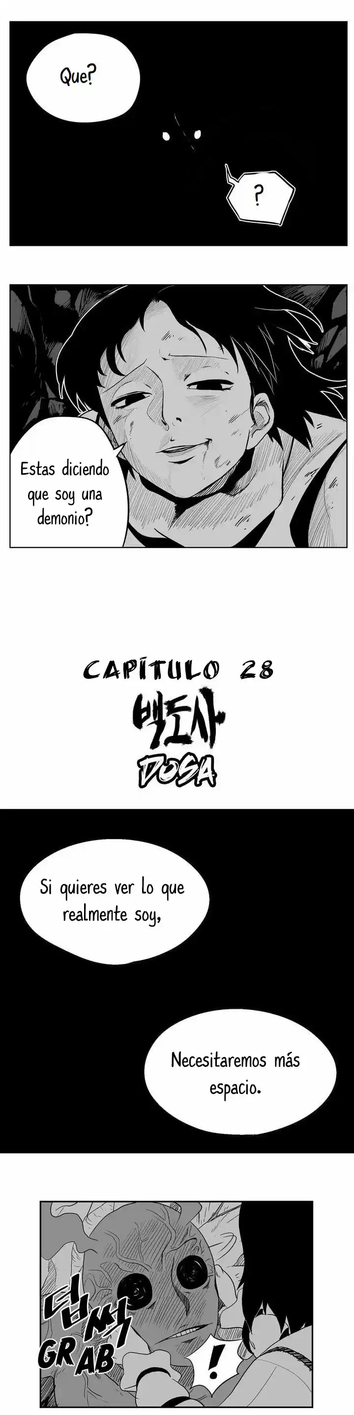Dosa capítulo 28, página 3