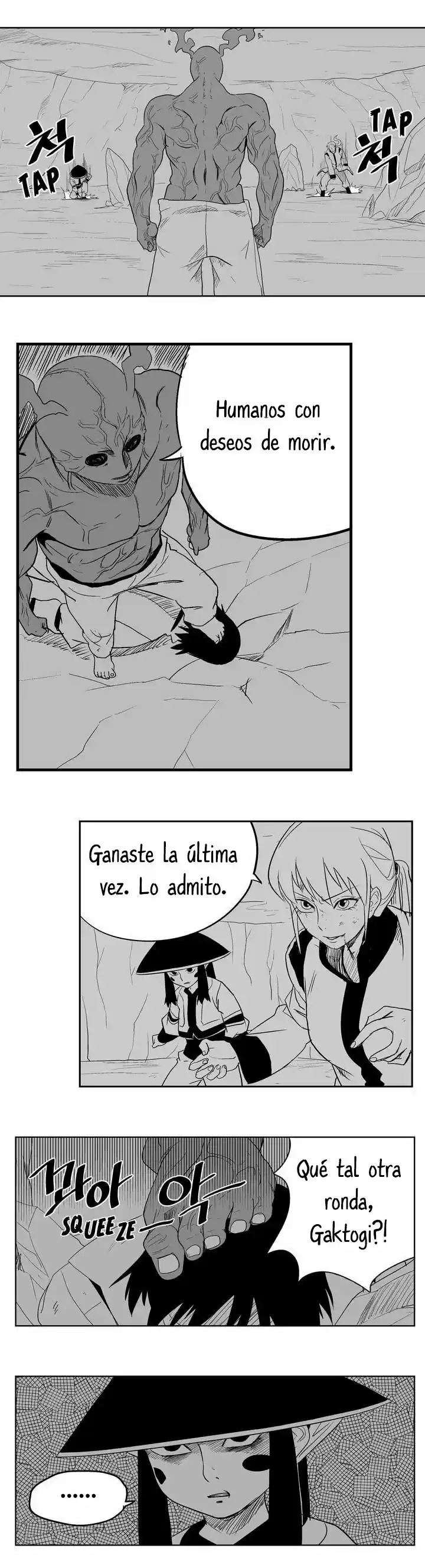 Dosa capítulo 28, página 9