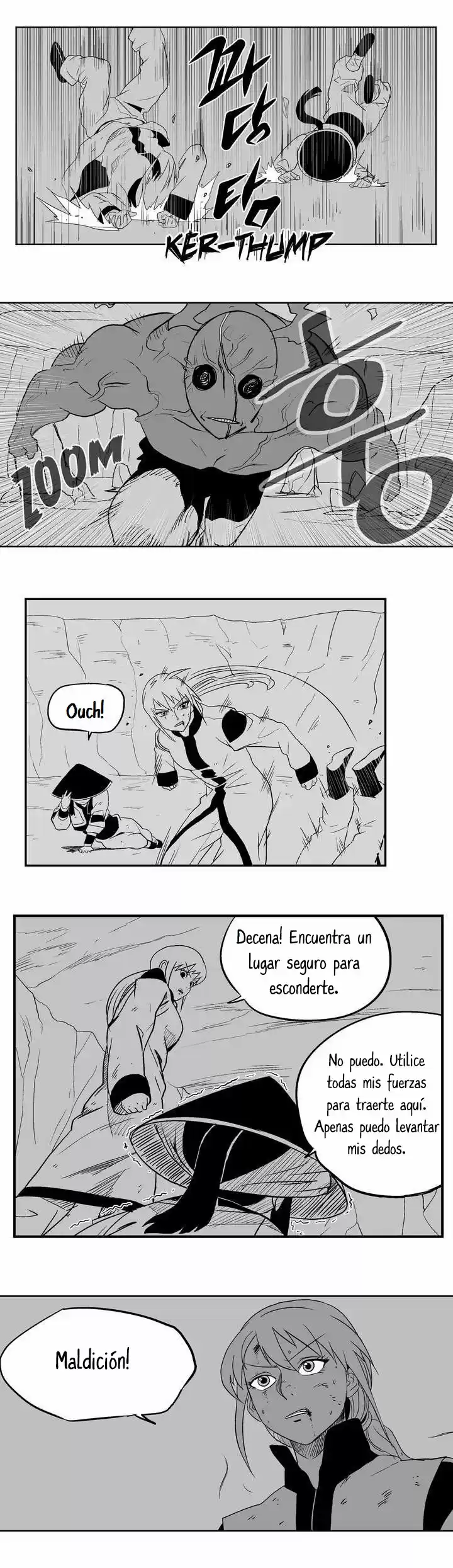 Dosa capítulo 28, página 12