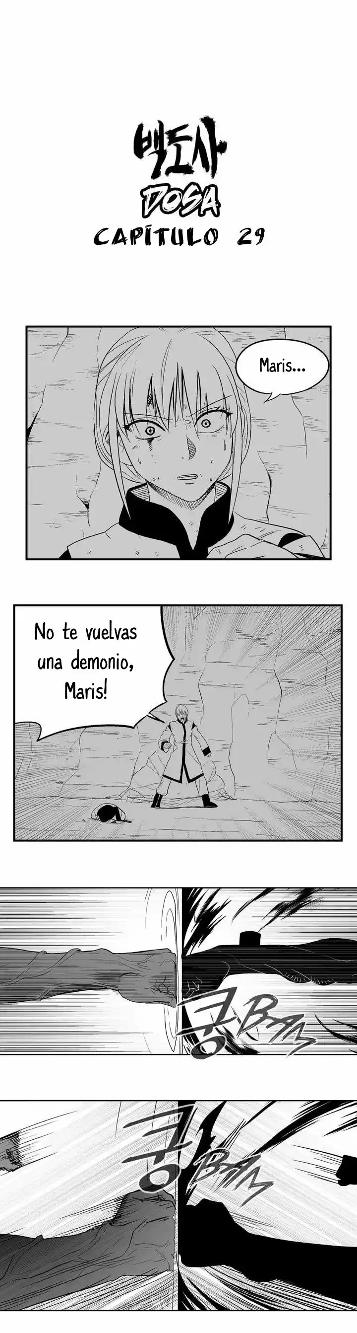 Dosa capítulo 29, página 3
