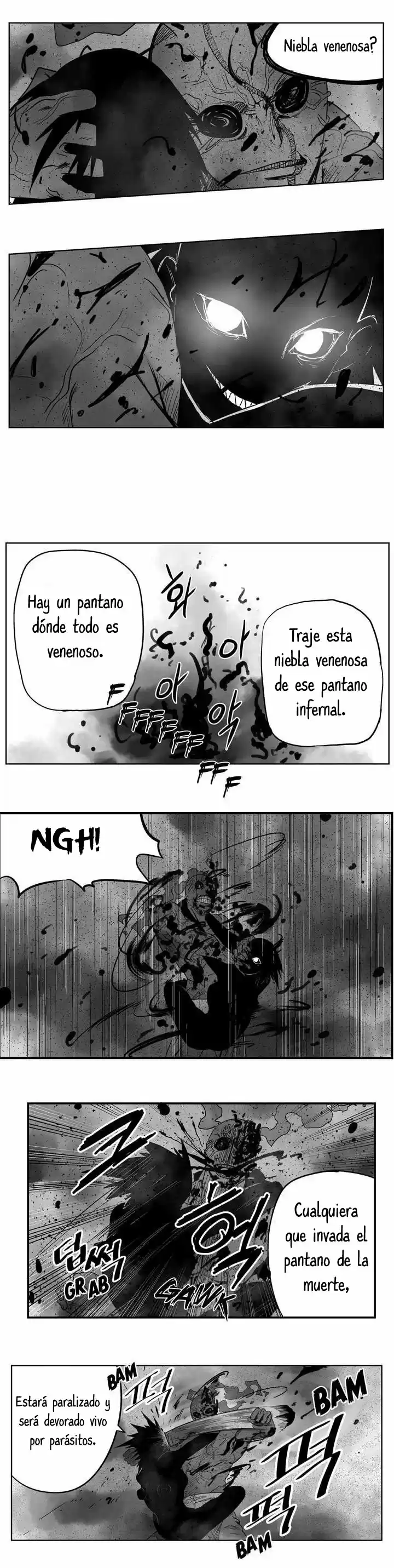 Dosa capítulo 29, página 9