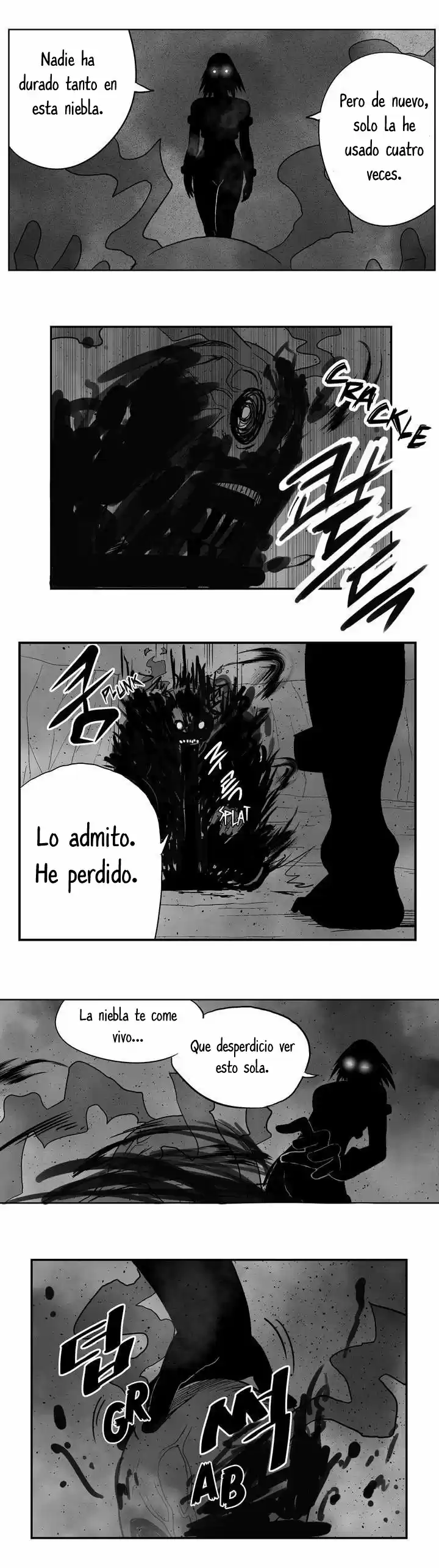 Dosa capítulo 29, página 15