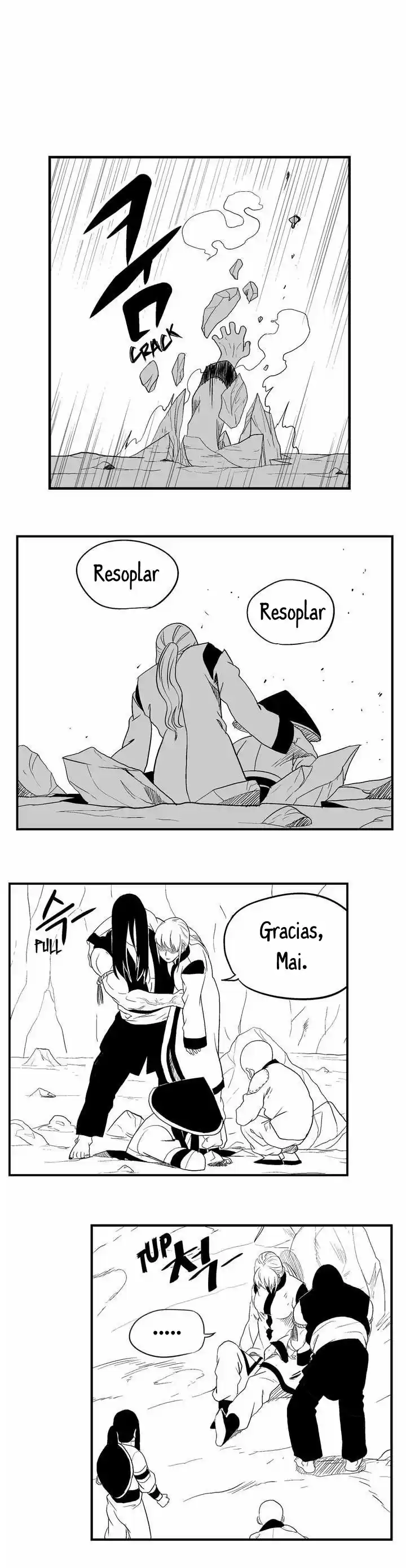 Dosa capítulo 29, página 17
