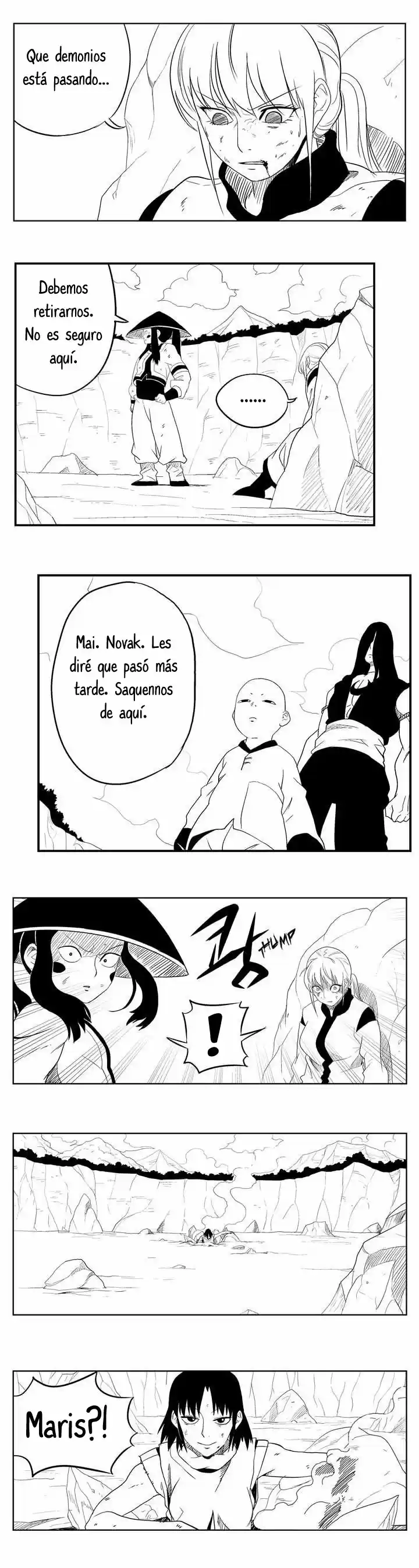 Dosa capítulo 29, página 18