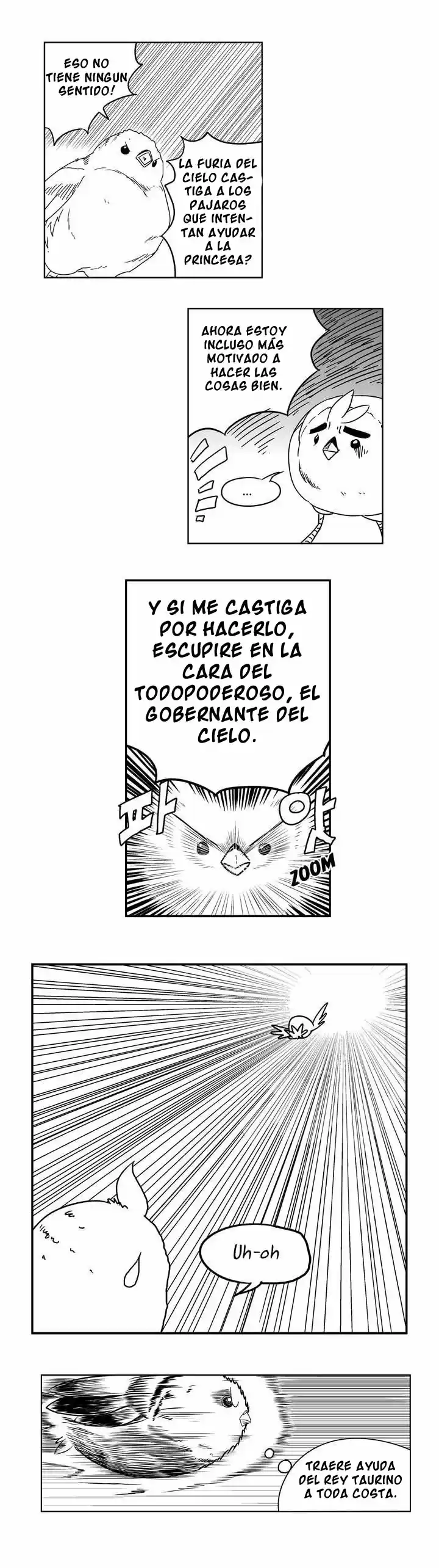 Dosa capítulo 3, página 5