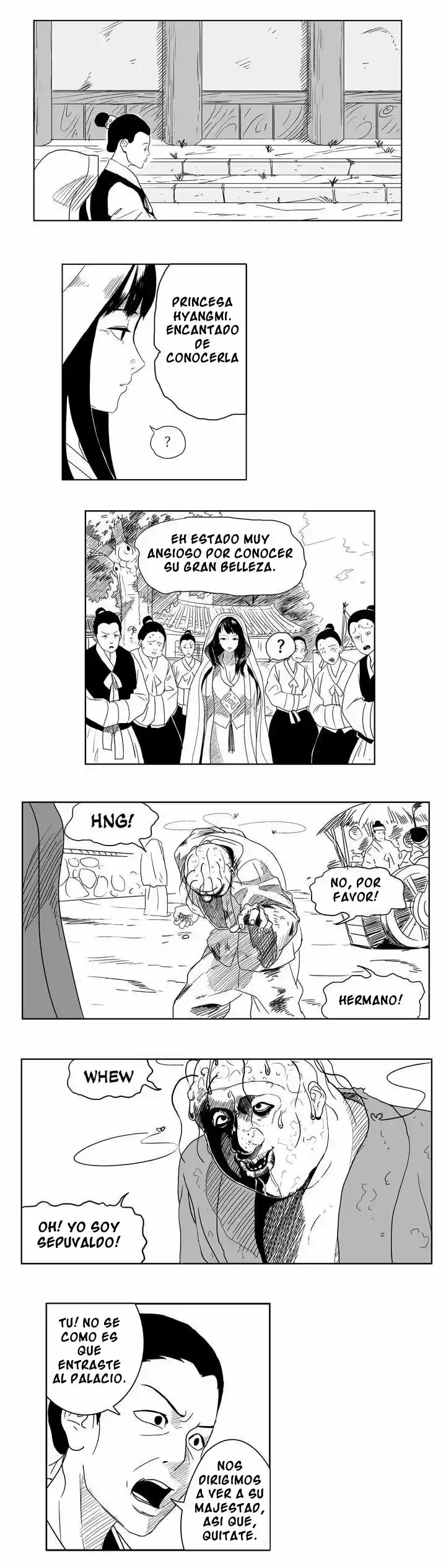 Dosa capítulo 3, página 6
