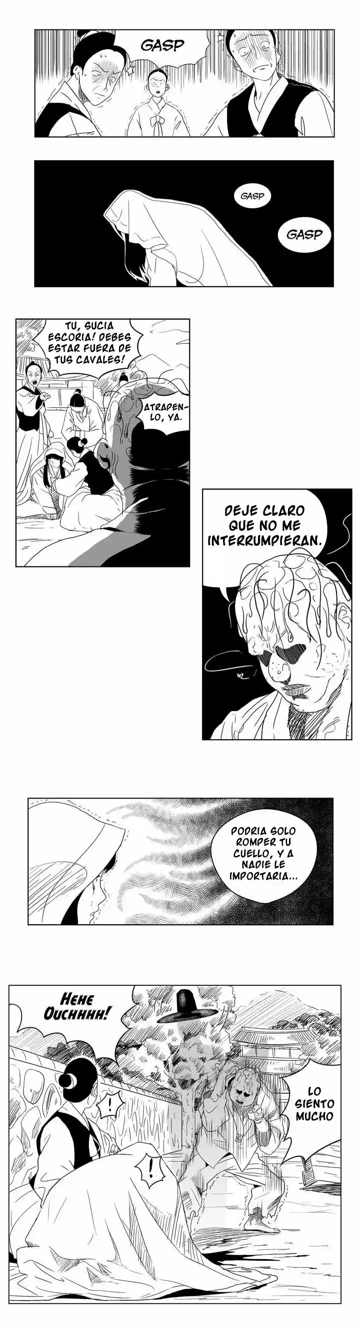 Dosa capítulo 3, página 12