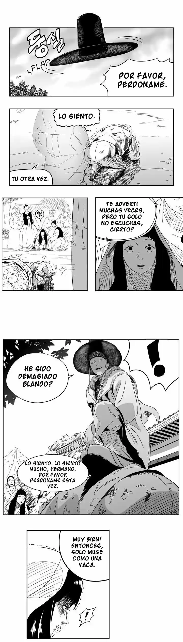 Dosa capítulo 3, página 13