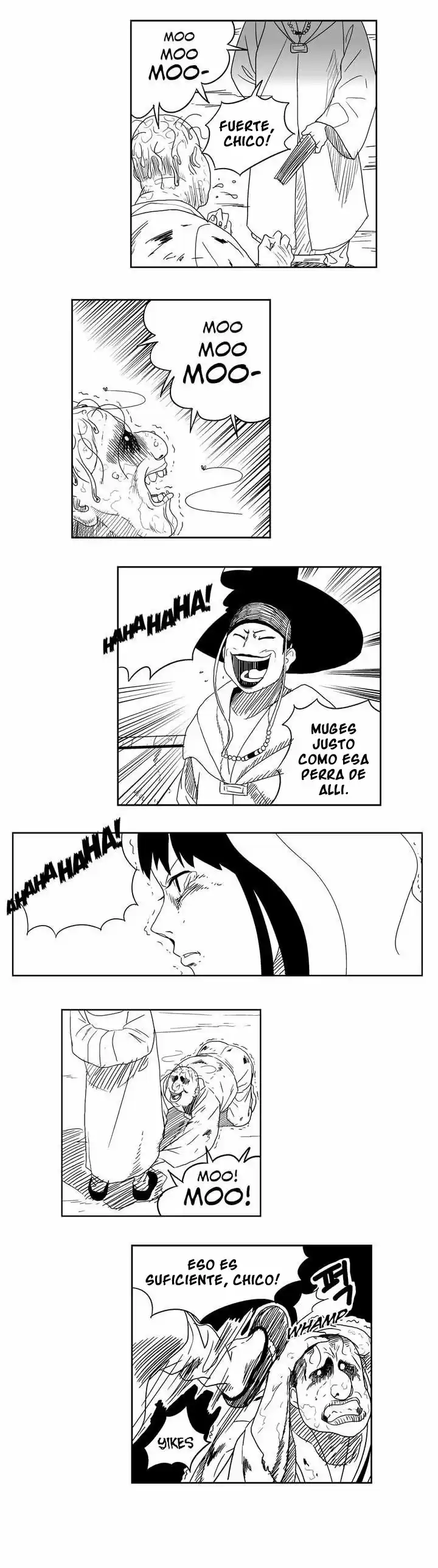 Dosa capítulo 3, página 14