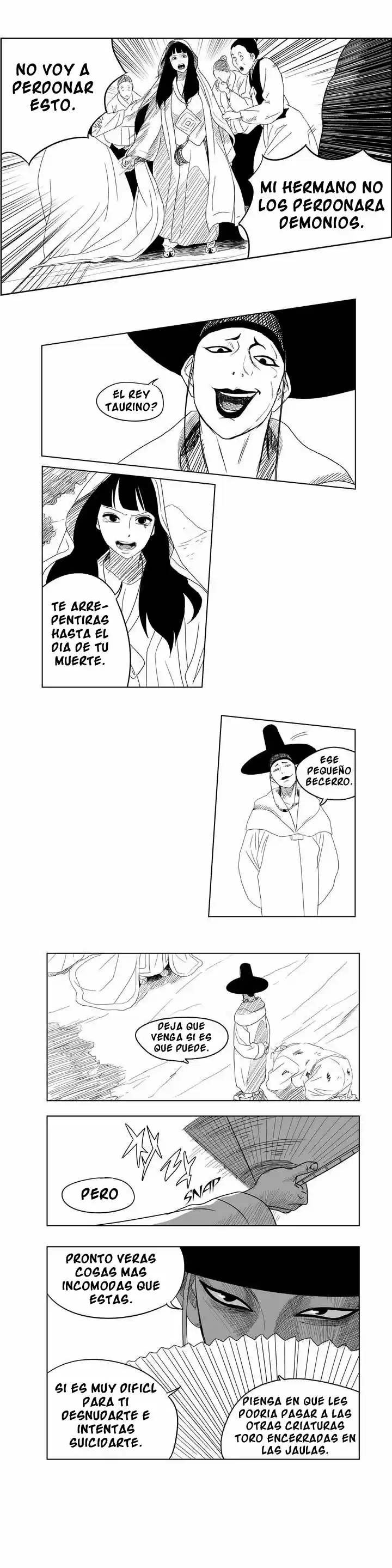 Dosa capítulo 3, página 18