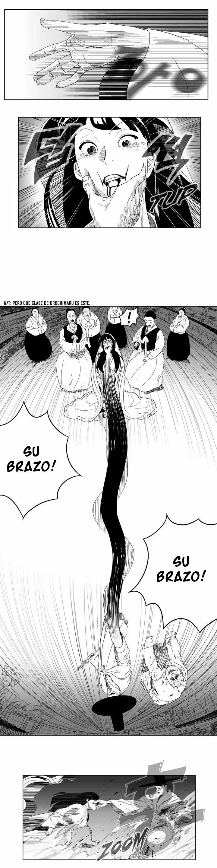 Dosa capítulo 3, página 20