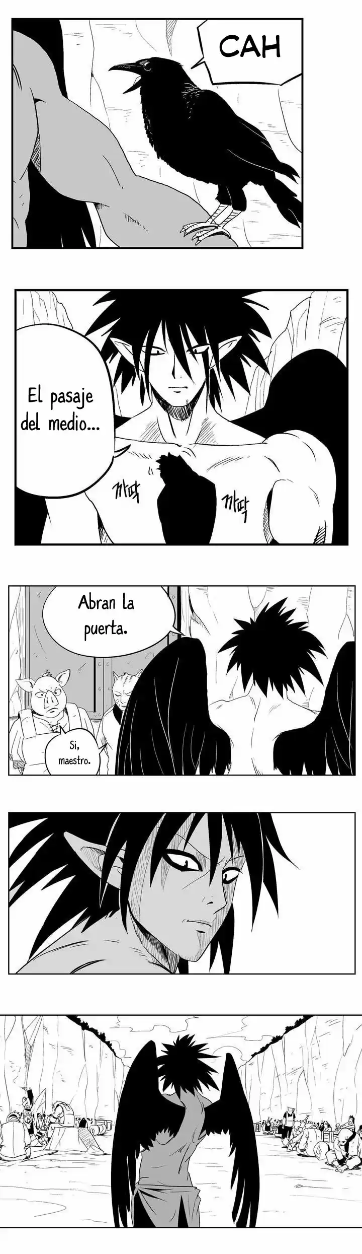 Dosa capítulo 30, página 3