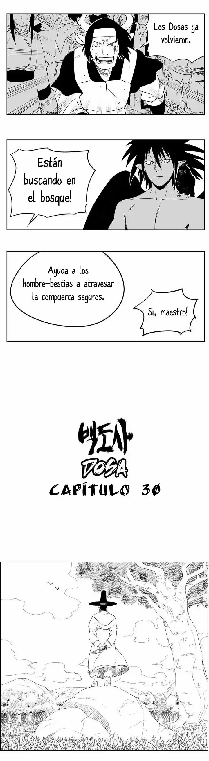 Dosa capítulo 30, página 5