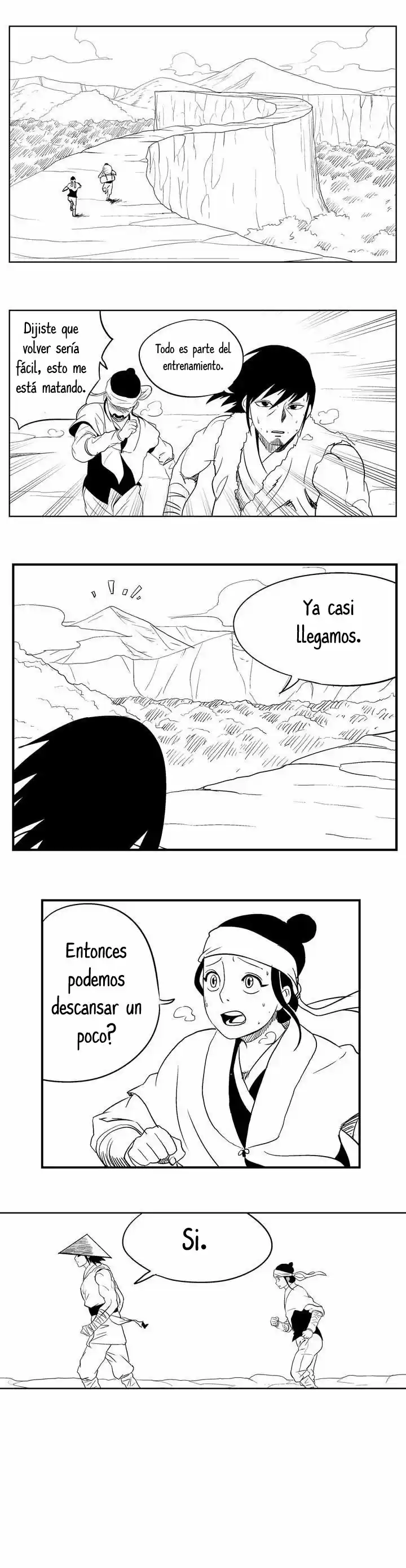 Dosa capítulo 30, página 9