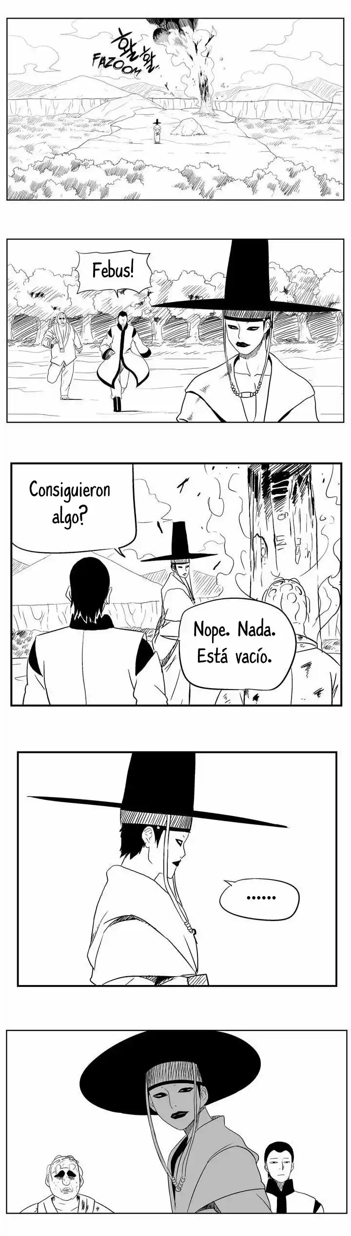 Dosa capítulo 30, página 10