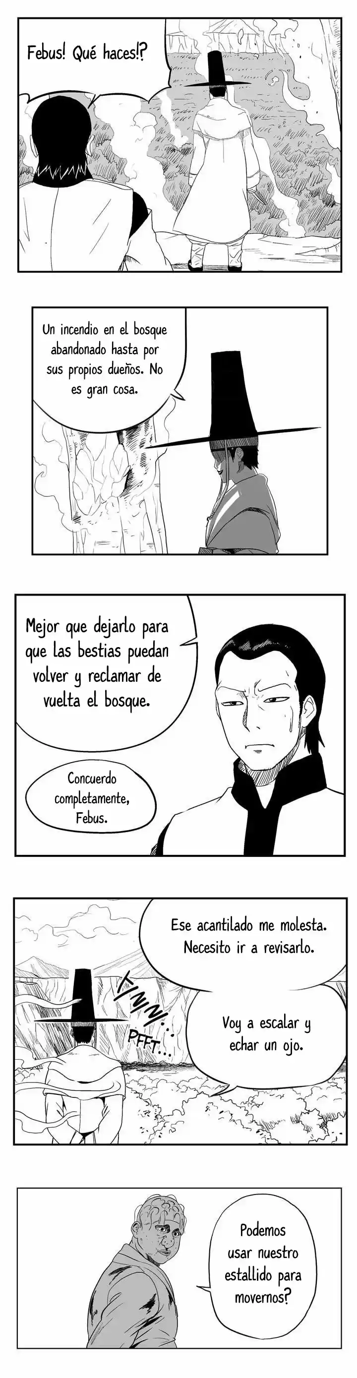 Dosa capítulo 30, página 13