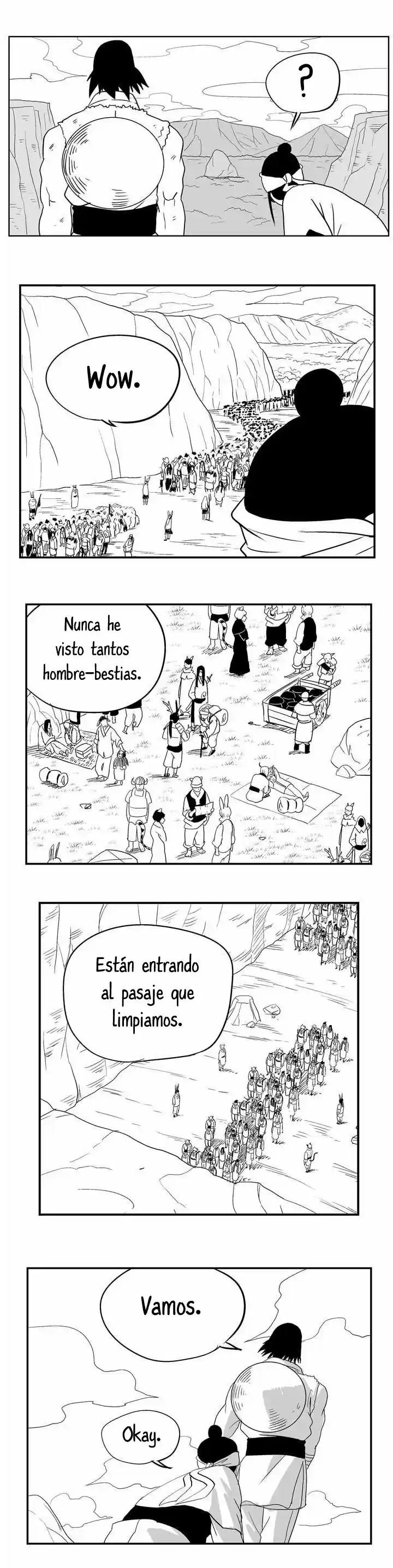 Dosa capítulo 30, página 15