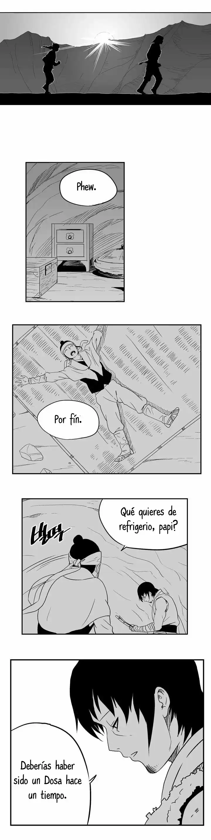 Dosa capítulo 30, página 16