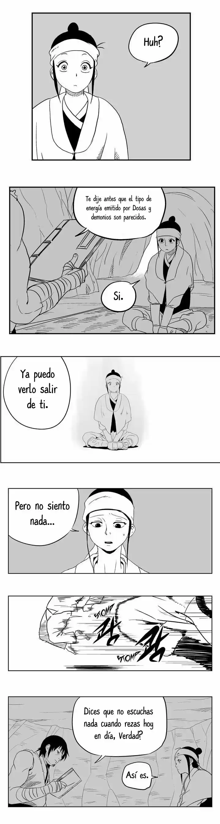 Dosa capítulo 30, página 17